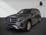 Mercedes-Benz GLS 350 d 4Matic - silberne Mercedes-Benz GLS 350