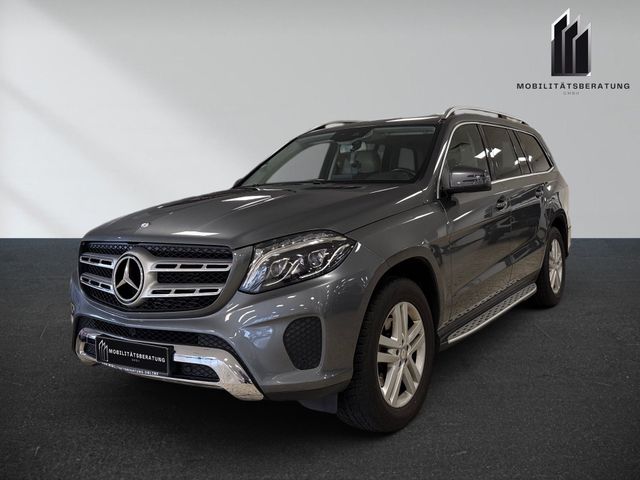 MERCEDES-BENZ GLS 350