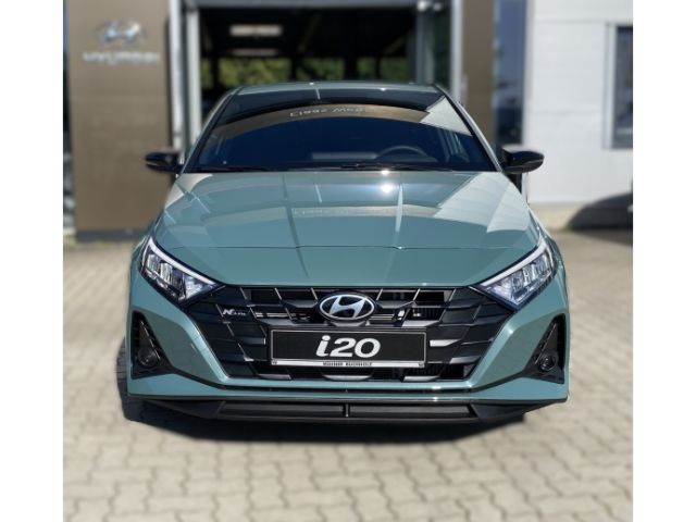 Hyundai i20 — fotografia 2