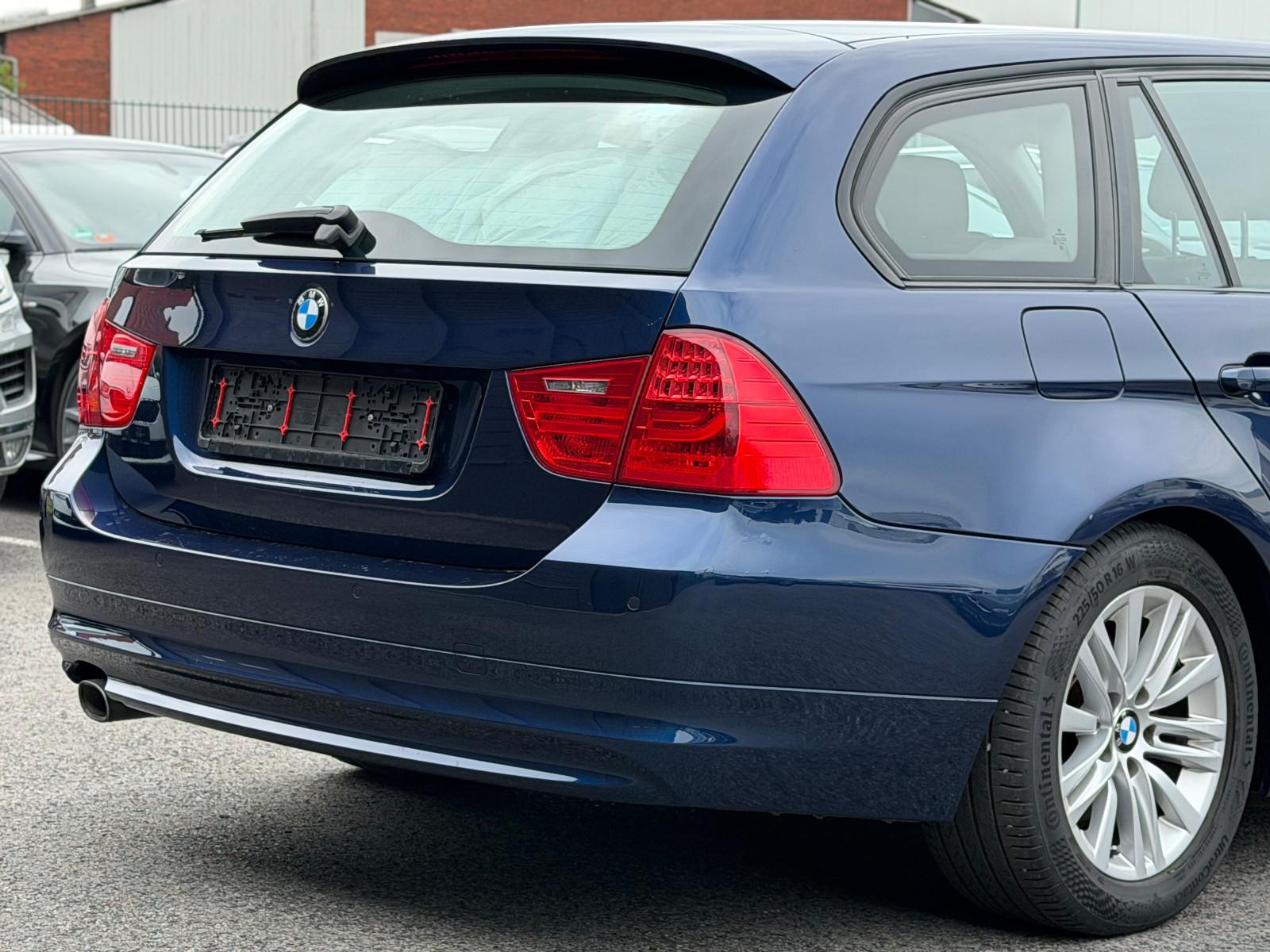 BMW 320d Touring Edition Sport | 2.0 Diesel 184ch | BVA | Cuir | Sièges Chauffants | Bi-Xénon | PDC AV/AR | Régulateur | Volant Multifonction | Clim Auto