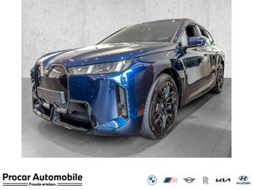 BMW Leasingangebot: BMW iX xDrive60 M Sport Pro 22" Sky Lounge 360° Head