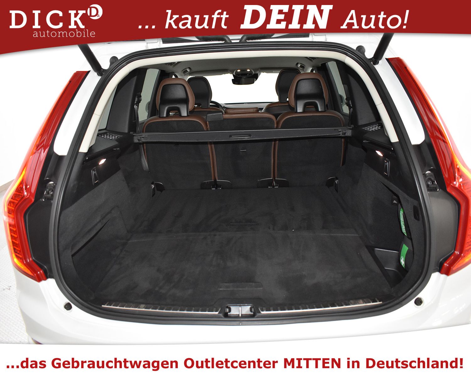 VOLVO XC90 D5 AWD Moment NAVI+LED+SHZ+H&K+DAB+ACC+360° - Image 20