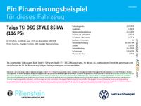 Volkswagen Taigo - Vorschau Bild 2