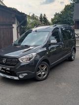 Dacia Dokker SCe 110 LPG Stepway Stepway - Dacia mit LPG-Antrieb