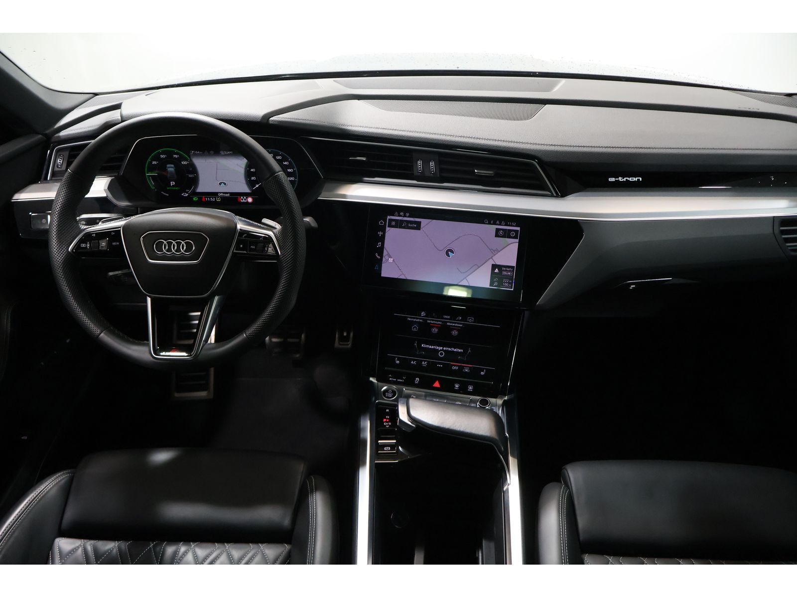 Audi Q8 e-tron - Bild 8