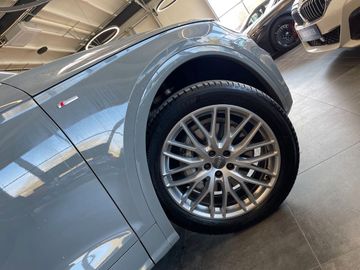 Audi Q5 50 TDI quattro design *ACC*NAVI*MASSAGE*SLINE