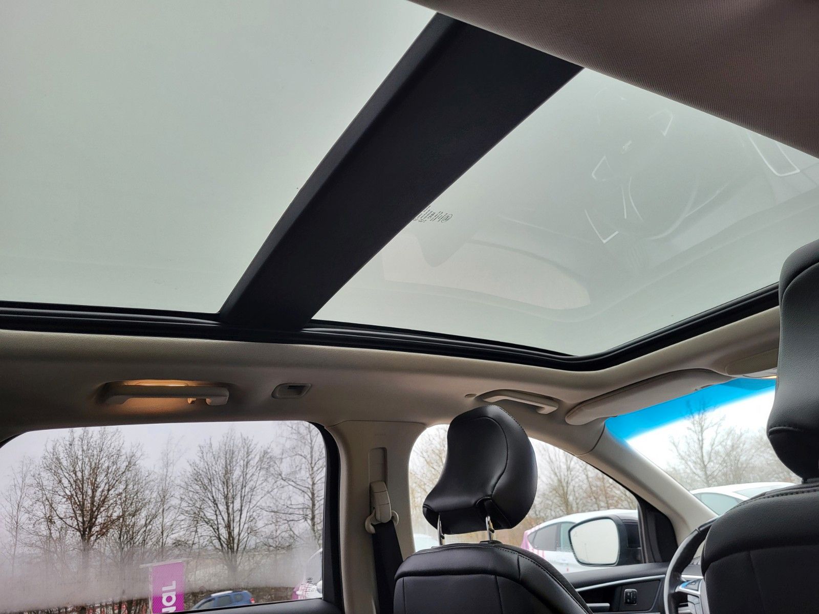 Fahrzeugabbildung Ford Edge Sport 4x4 Autom. Winter P., Kamera, Navi