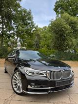 BMW 740d xDrive*TV*360Kam*H/K*HUD*ACC - gebrauchte BMW 740 aus dem Jahr 2017