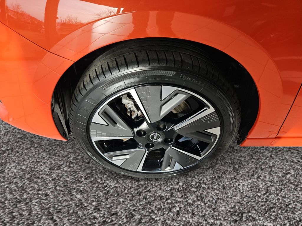 Fahrzeugabbildung Opel Corsa-e Ultimate