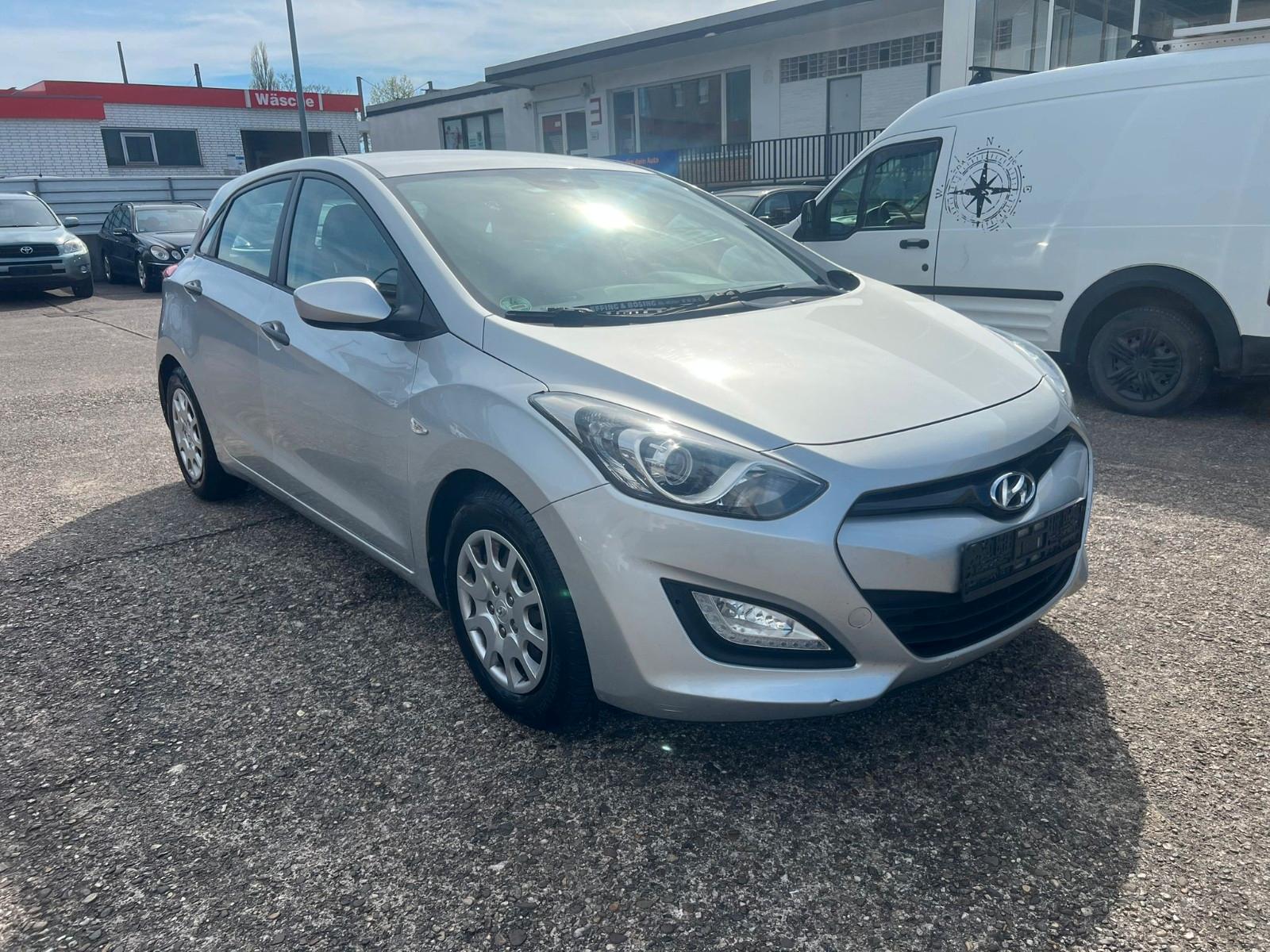 Hyundai i30 Classic Klima