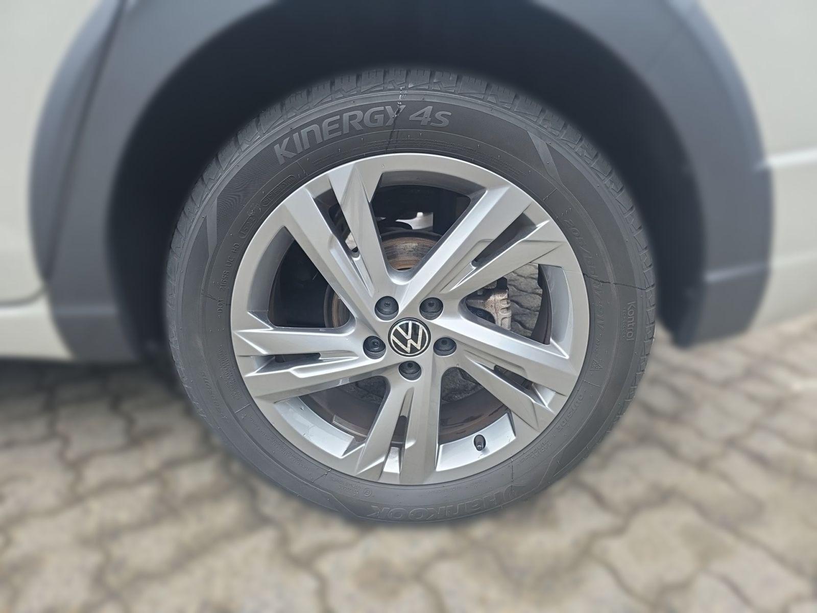 Volkswagen Taigo 1.0 TSI DSG R-Line Navi AHK IQ.LIGHT - LED