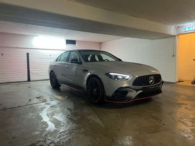 Mercedes-Benz C -Klasse Lim. C 63 S AMG 4Matic+ F1 Edition