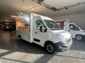 Renault Master Borco Höhns