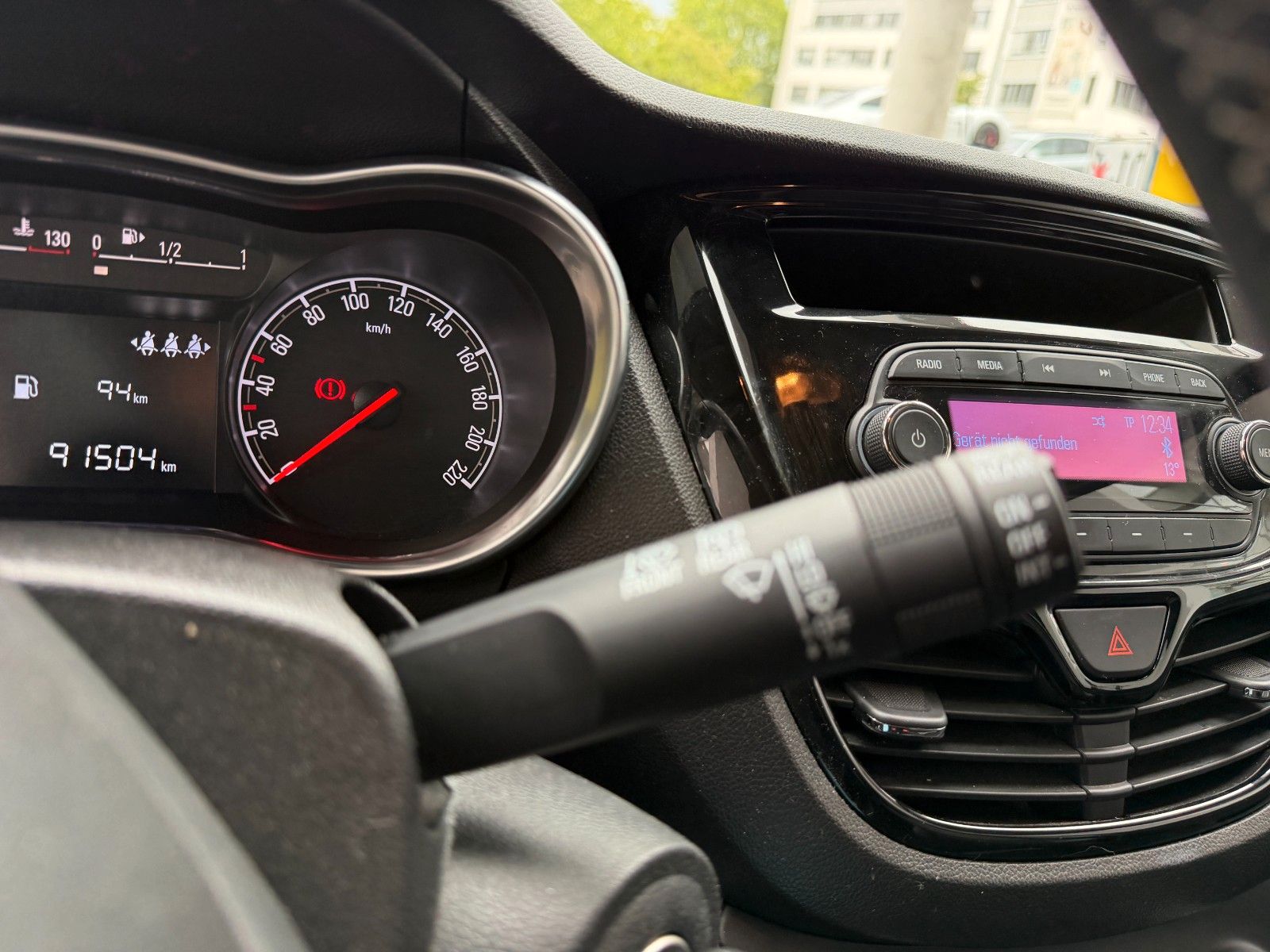 Fahrzeugabbildung Opel Karl Exklusiv 75PS SHZ/PDC/LHZ!