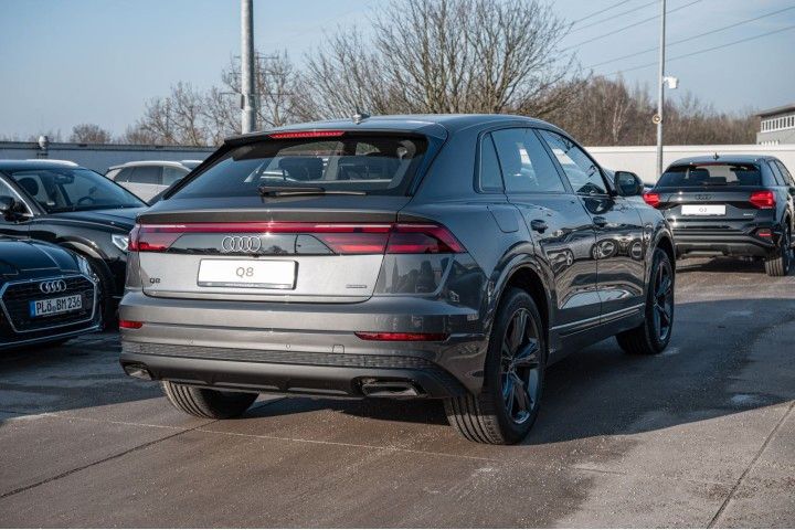 Audi Q8 TFSI quattro 250 kW imagem 3
