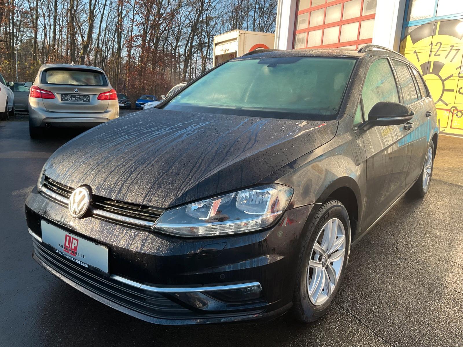 Volkswagen Golf VII Variant 1.0 TSI Klima PDC LED SHZ