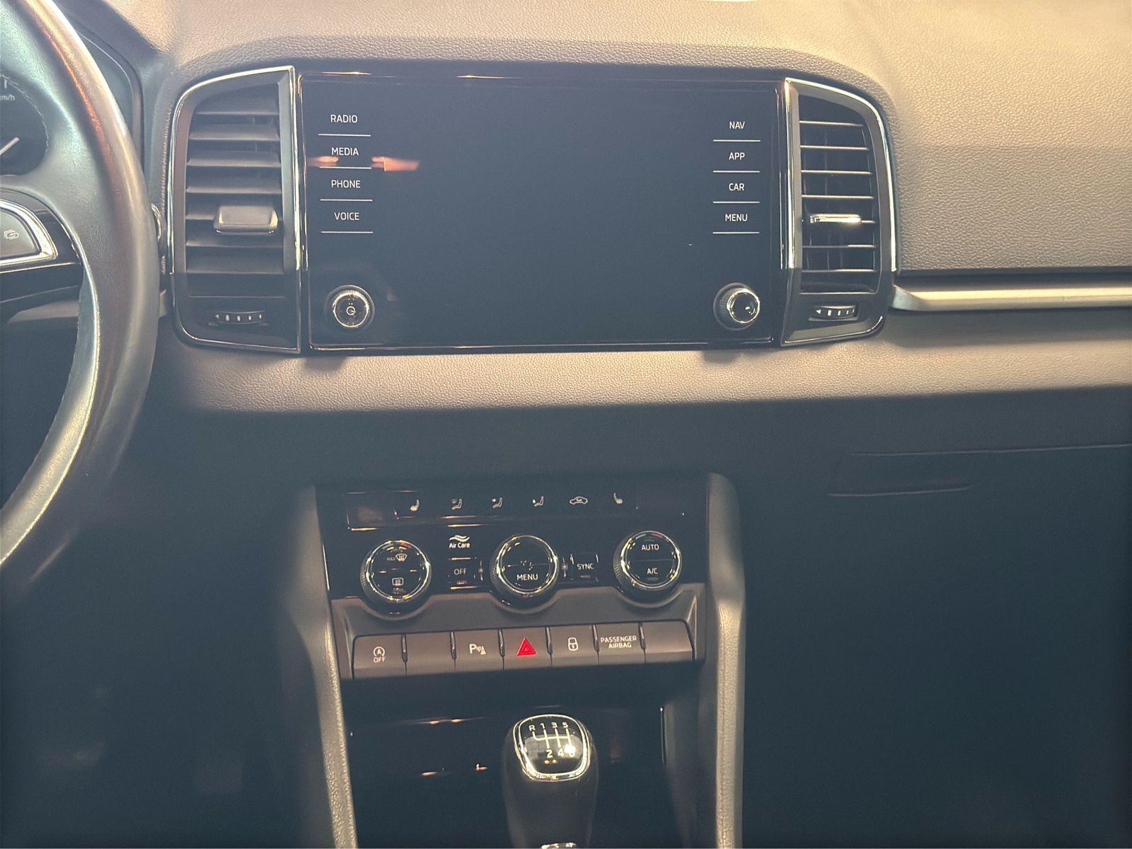 Skoda Karoq 1.0 TSI Ambition OPF (EURO 6d-TEMP)