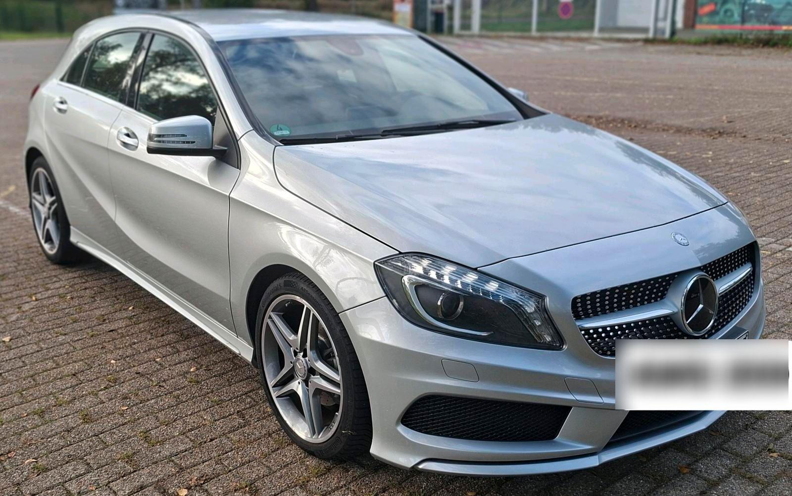 Mercedes-Benz A 200
