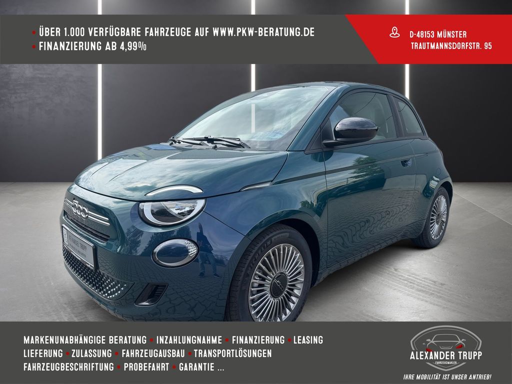 Image of Fiat 500