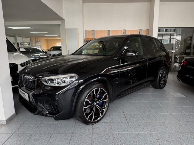 BMW X3 M Competition/Pano/ACC/360°/AHK/Sitzlüftung