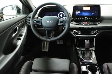 Hyundai i30 Kombi 1.5 T-GDI N Line DCT LED Navi Facelift