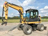 Terex TW85 - Terex Mobilbagger