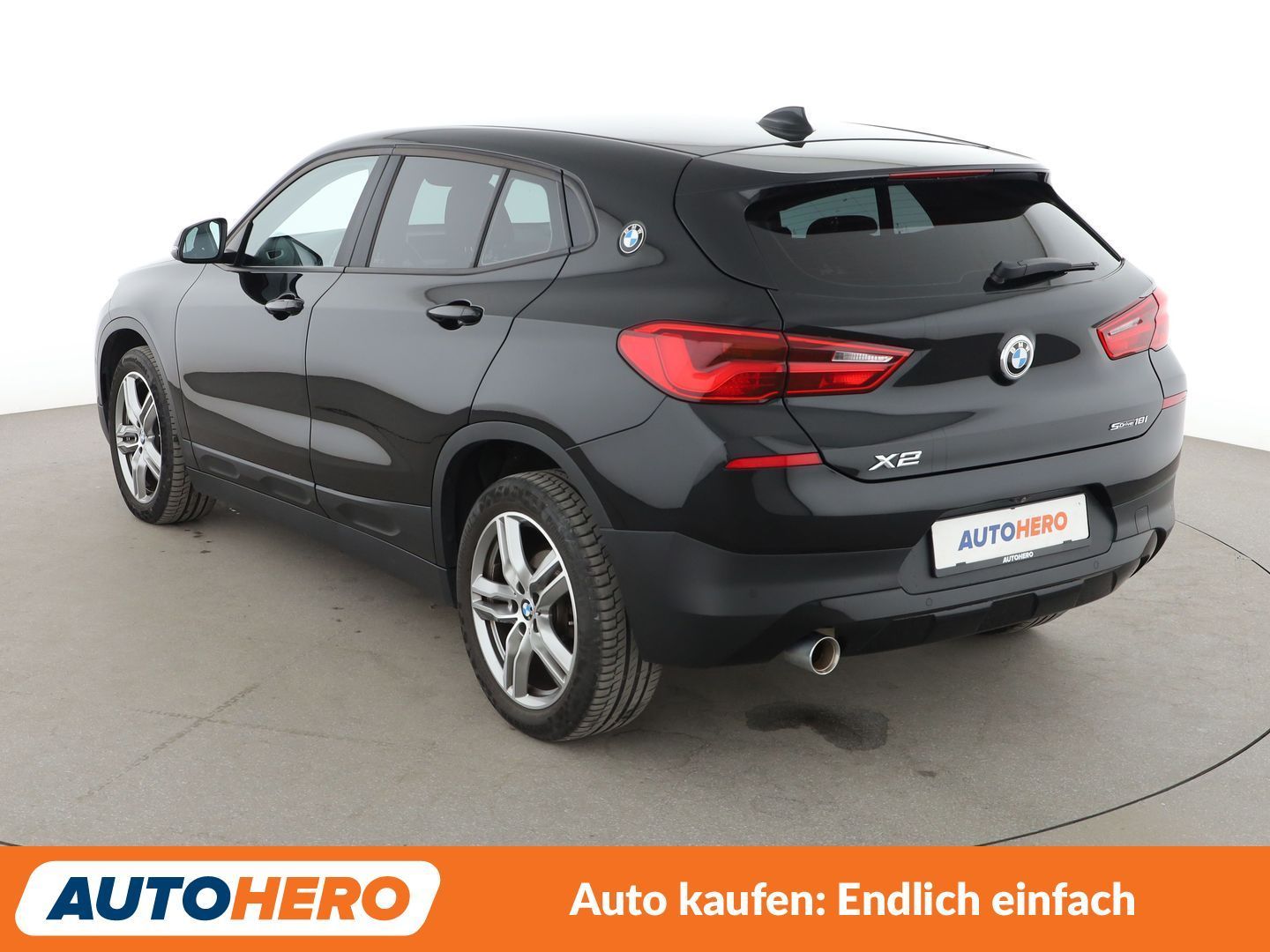 BMW X2 sDrive 18i Advantage Aut.*NAVI*TEMPO*LED*CAM* foto 4