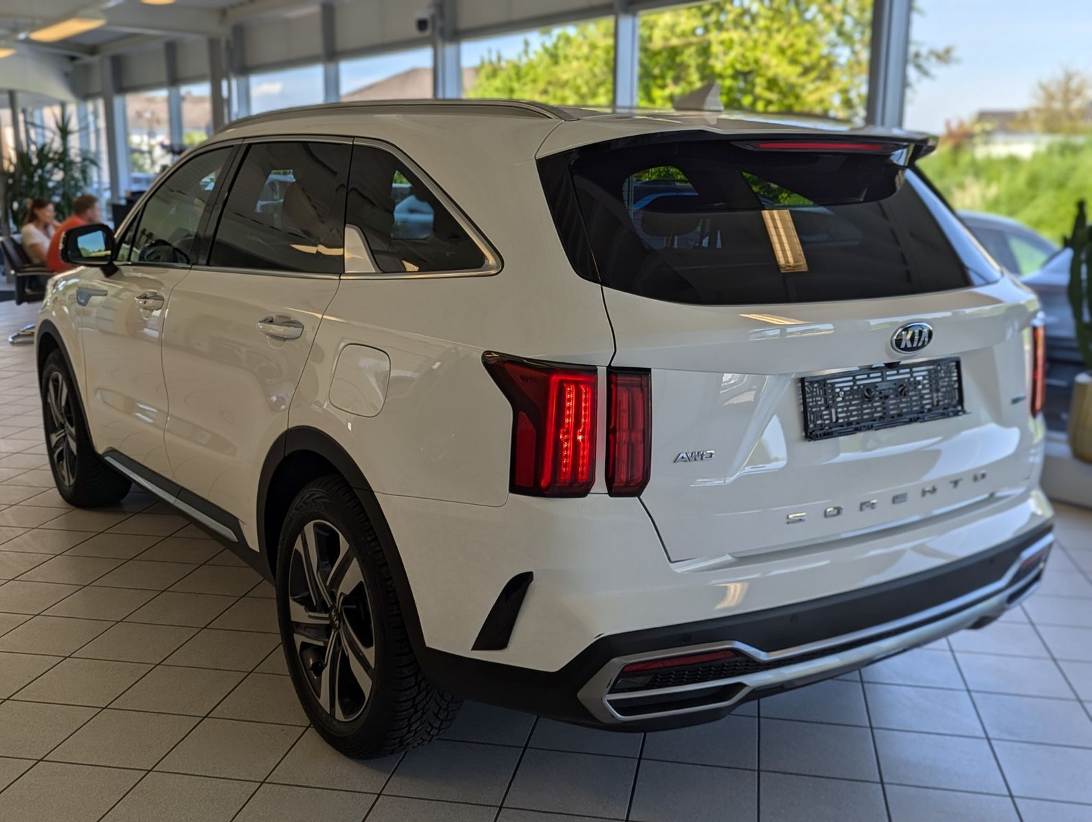 KIA Sorento Spirit 4WD Plug-In Hybrid ACC BOSE 360° - Image 5
