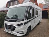 Knaus LIve I 650 MEG Navi Sat+TV Markise usw... - Wohnmobil oder -wagen Us