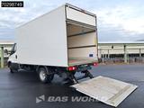 Iveco Daily 35C16 Ladebordwand Doppelbereifung Koffer - Iveco Daily 35C16