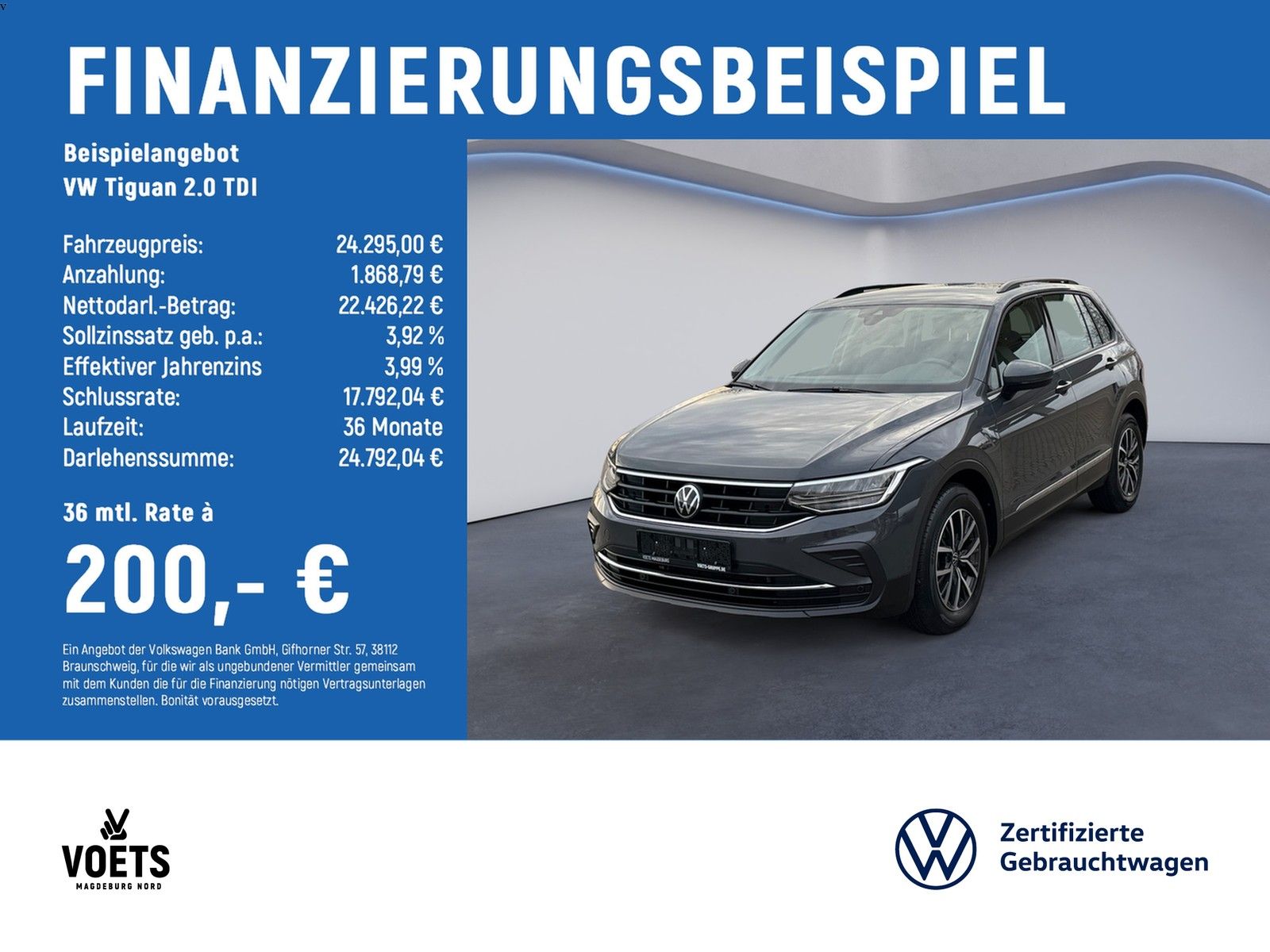 Volkswagen Tiguan - Bild 2