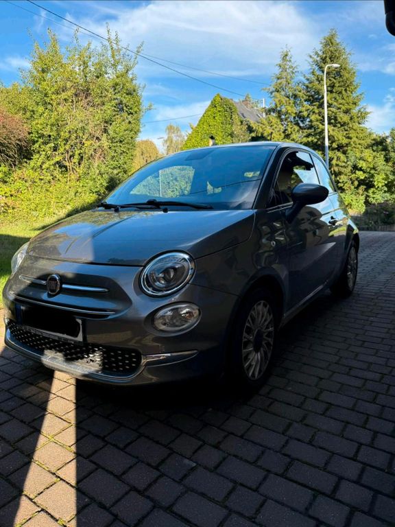 Image of Fiat 500
