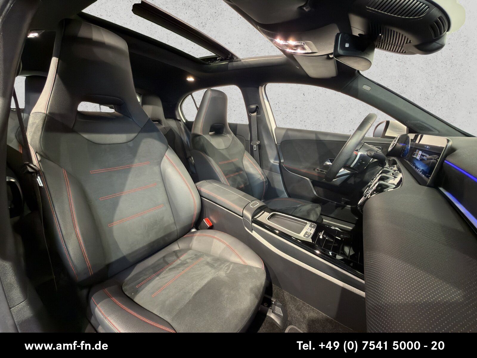 A 200 AMG-LINE | PANO | LED | MBUX | RFK | WP