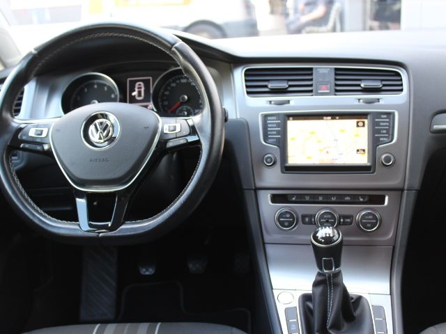 Golf VII 1.4 TSI STANDHZG/ KLIMA/NAVI