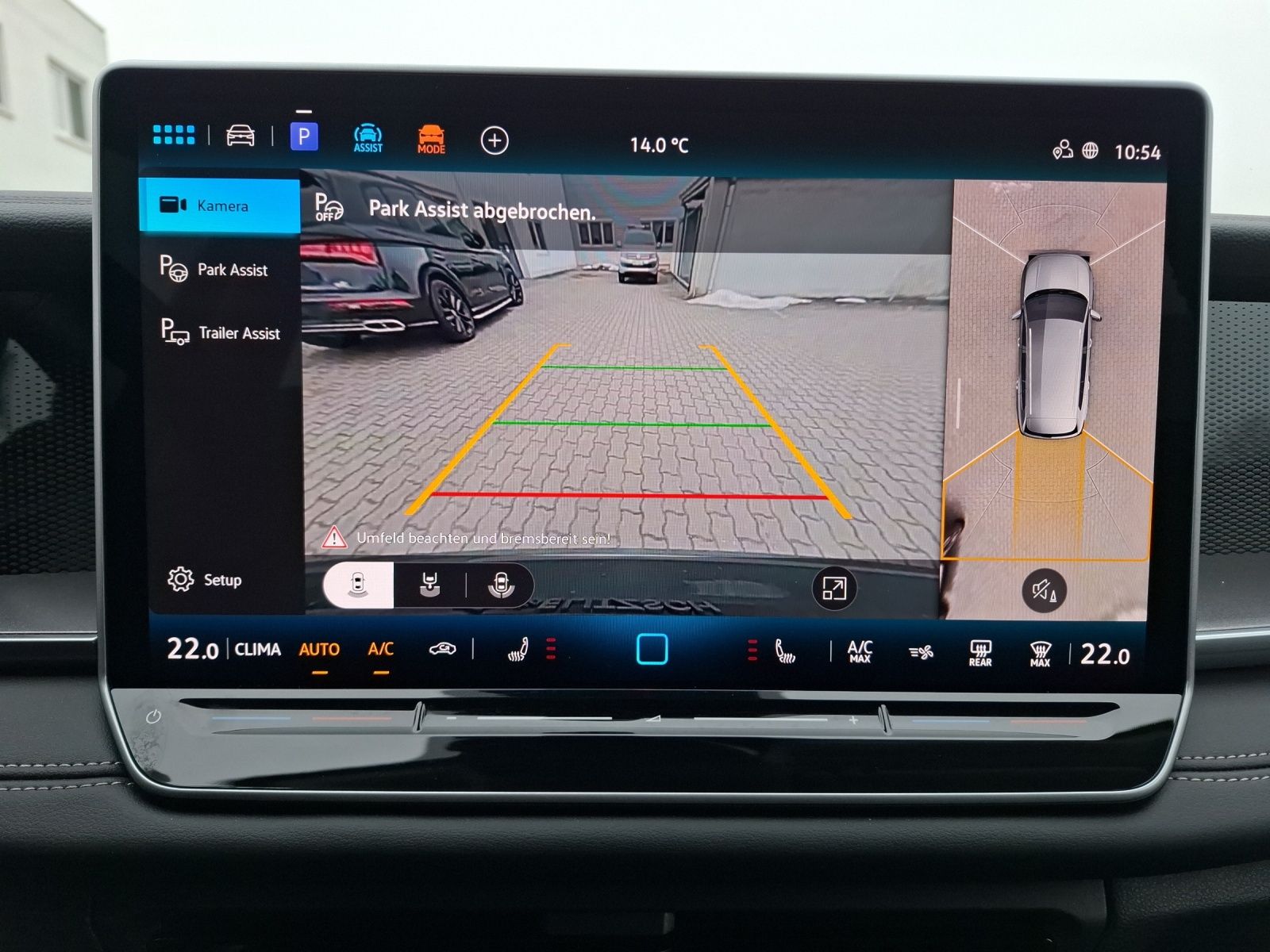 Fahrzeugabbildung Volkswagen Tayron TDI Life DSG 4M LED AHK Navi HUD AID ACC