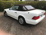 Mercedes-Benz SL 320 SL - Mercedes-Benz SL 320 von privat