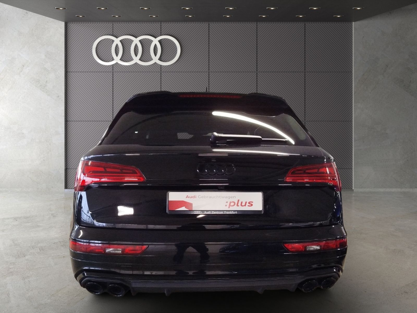 Audi SQ5 - Bild 6