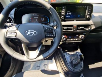 Hyundai i10 1.2 Trend (79PS) AutomatikKomfortpaket