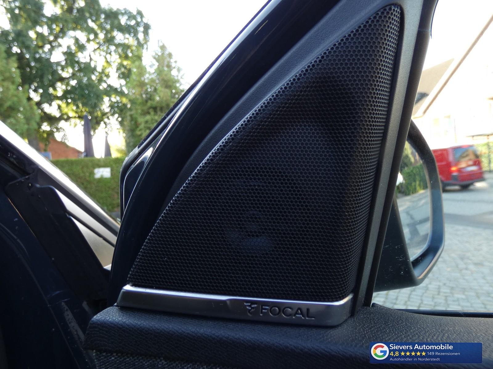 Peugeot 3008 Allure 1,6 Automatik AHK Massage 360 LED SH