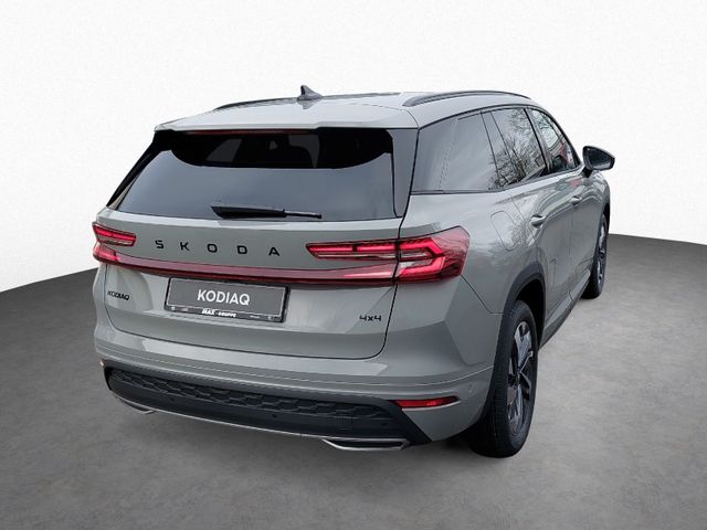 Kodiaq 2.0TDI 142kW 4x4 Sportline STHZG+PANO+HUD
