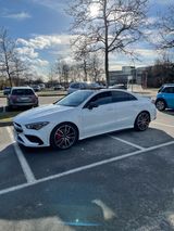 Mercedes-Benz CLA 35 AMG Mercedes-AMG CLA 35 4MATIC DCT Me... - Mercedes-Benz CLA 35 AMG aus 2021