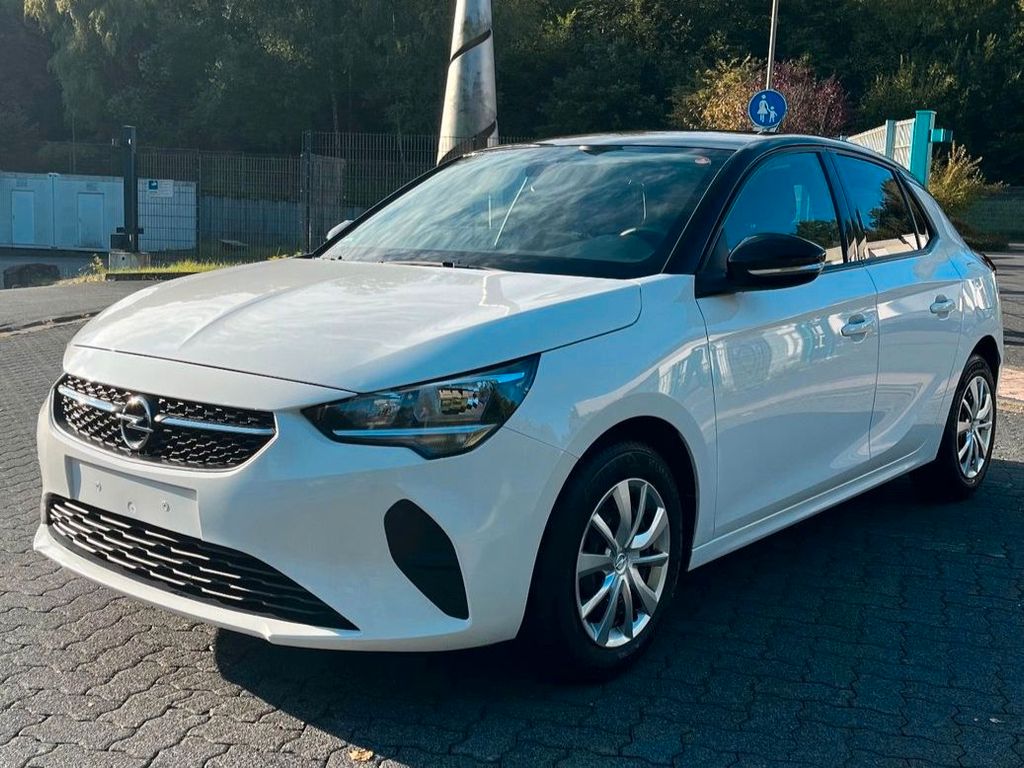 Image of Opel Corsa