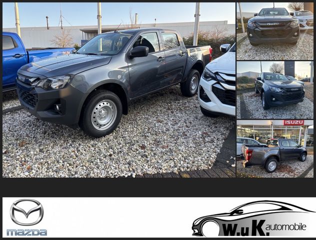 Isuzu D-Max Double Cab  4X4 L A/T Modell 2024