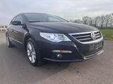 Volkswagen Passat CC 1,8 TSI 160ps-Xenon-Dach-Leder-Nav-Eu5 - Volkswagen Passat CC: Schwarz