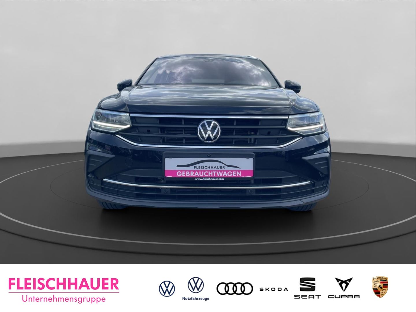 Volkswagen Tiguan - Bild 2