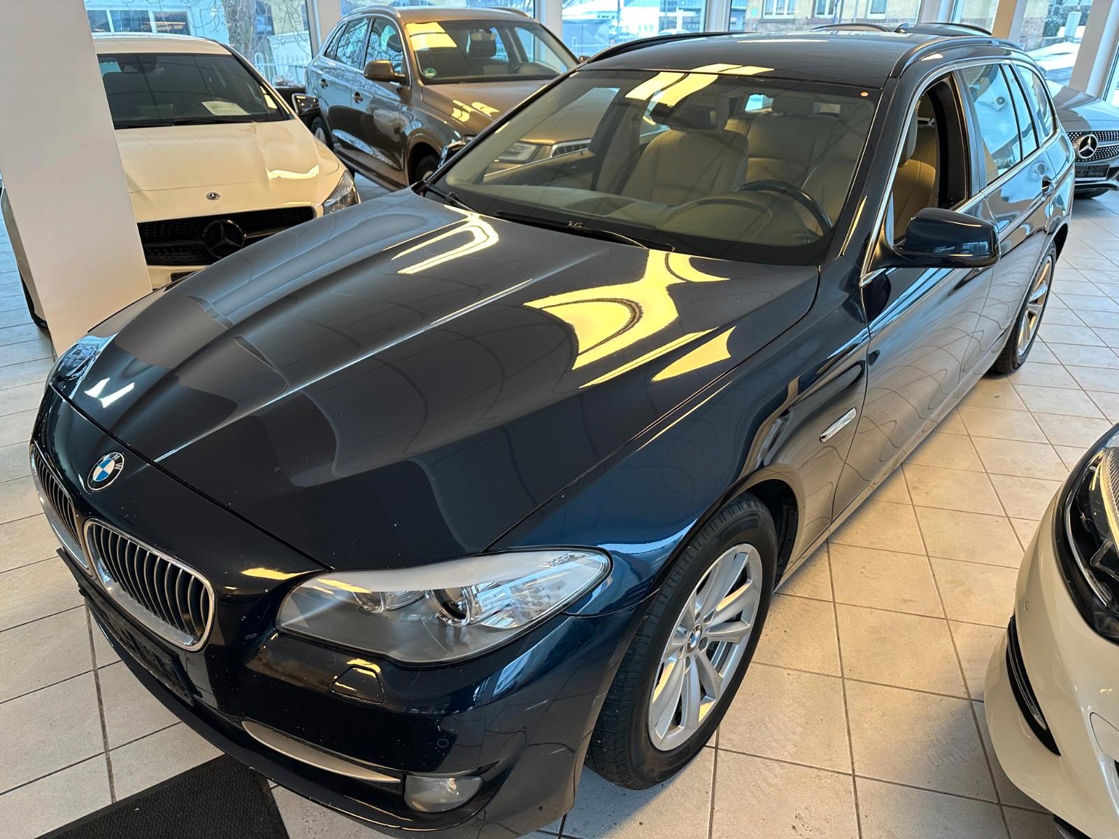 BMW 530 5 Touring 530 d.Xenon.PDC