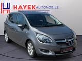Opel Meriva B Edition 1,4 Automatik Navi Kamera - Opel Gebrauchtwagen von 2016
