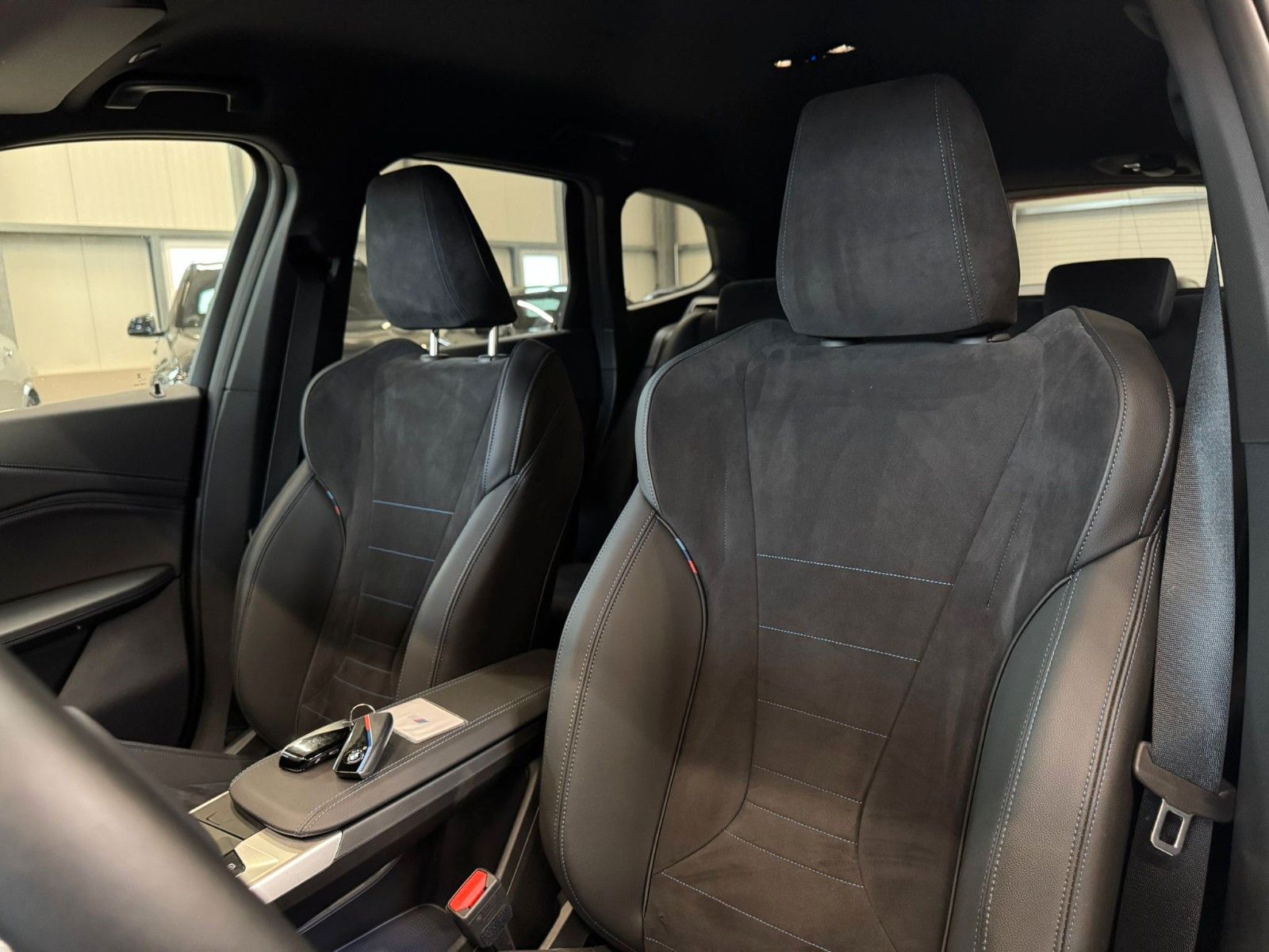 BMW X1 xDrive30e M SPORT LUXURY SHADOW FULLY foto 7