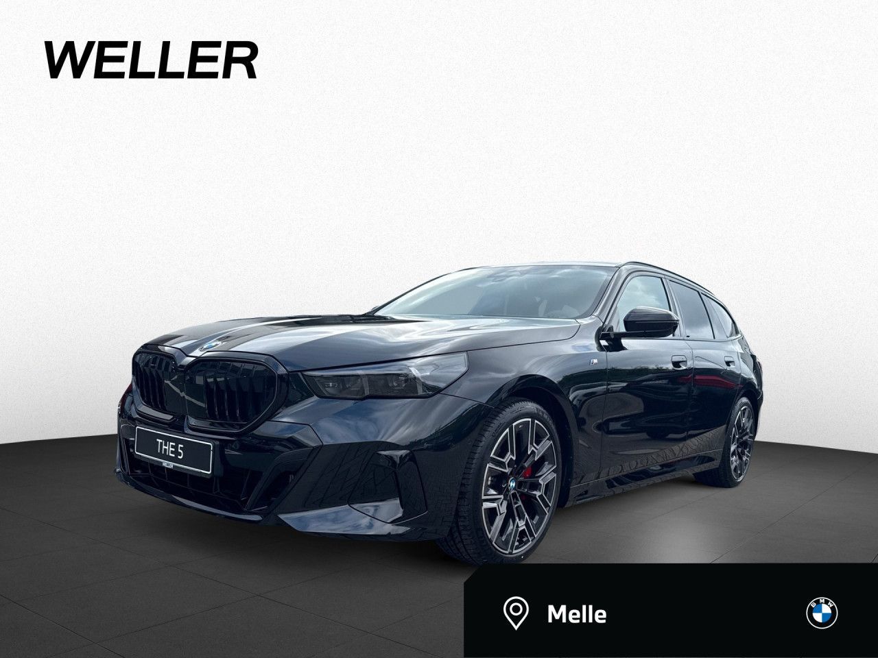 BMW 520d Touring M-Sport-Pro/HUD/B&W/AHK/20" Navi