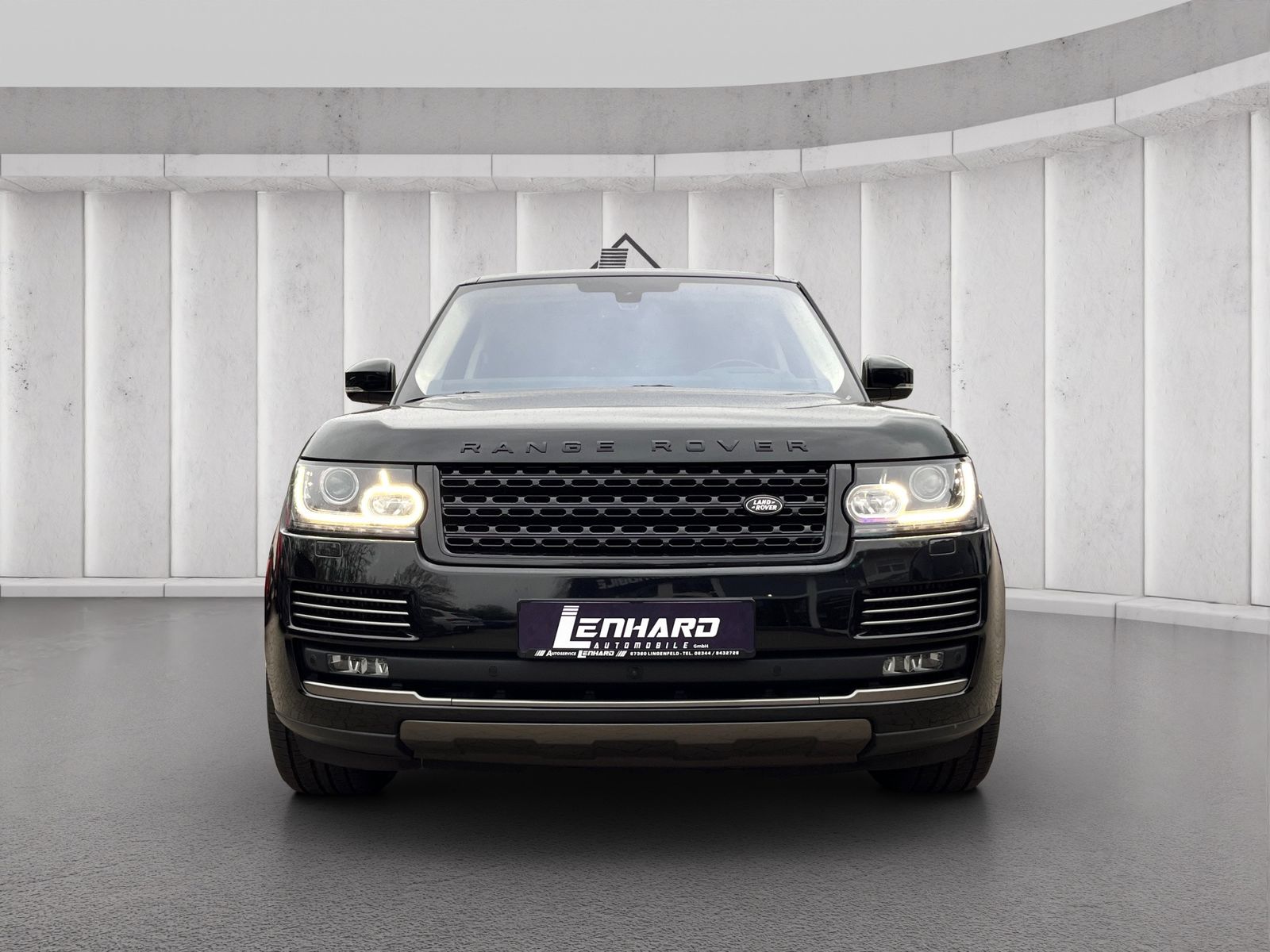 Fahrzeugabbildung Land Rover Range Rover Autobiography*22`*Black Ed.*Pano*TOP